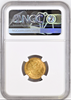 Russian Empire 1903 Gold 5 Rubles Emperor Nikolai II Imperial NGC MS67