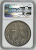 Swiss 1894 Silver Medal Shooting Fest Bern Thun R-228a NGC MS63 Low Mintage
