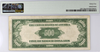 1934 $500 Bill Federal Reserve Note Cleveland PMG CVF35 Light Green Fr.2201-Dlgs