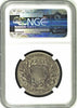 Swiss 1905 Silver Shooting Medal Fribourg R-420a M-233 NGC MS64 Mintage-858