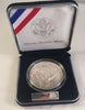 2007 P Proof Silver Coin $1 Jamestown 400th Anniversary United States Box COA