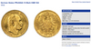 German States Prussia 1872 Gold 10 Mark Wilhelm I NGC MS66