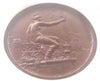 Swiss 1895 Bronze Medal Shooting Fest Zurich Winterthur R-1756d NGC MS 65 BN