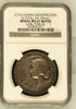 Swiss 1921 Silver Medal Shooting Fest Field Championship 300m R-1973a NGC MS63
