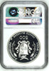 Guinea 1970 Set 7 Silver Coins 500 Francs Ancient Egyptian Pharaons NGC PF65-68