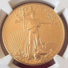 1997 Gold 1oz Coin $50 American Eagle Coin United States NGC MS69