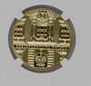 2019 Poland Gold 200 Zloty Jan Matejko Fine Arts NGC PF70 COA Box Low Mintage