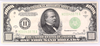 1934A $1000 Bill Federal Reserve Note St. Louis PMG VF30 Fr#2212-H Small Size