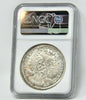 Order of Malta 1798 Silver 30 Tari Ferdinand von Hompesch NGC MS62