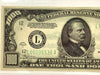 1934A $1000 Bill Federal Reserve Note San Francisco PCGS AU55 EPQ Fr2212-L