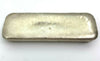 Vintage Golden Analytical Silver Bar 10 oz .999 with serial number
