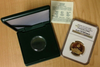 2006 Poland Gold Coin 200 Zloty Warsaw Economics School NGC PF69 Box COA