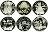 1995-2015 Russia BIG Collection of Rare 1 kilo kg 61 Silver Coins NGC 68-70 RARE