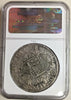 Spanish Netherlands 1558 Silver Daalder Gelderland Philip II of Spain NGC AU55