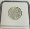 2007 United States Platinum $50 Statue of Liberty Reverse Eagle NGC PF70