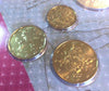 2007 Italy Official Set 9 Coins 5 Euro Silver KYOTO Protocol Special Edition