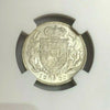 Liechtenstein 1900 Silver Krone John Johann II NGC MS65
