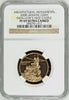 Ukraine 2008 Gold Coin 50 Hryven Swallow's Nest Castle Crimea NGC PF69 UC COA