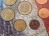 France 2000 Euro Set 8 Coins UNC Monnaie De Paris Special Edition