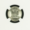 Venezuela 1948 Silver Coin 25 Centimos Simon Bolivar NGC MS64