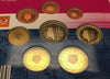 2006 Netherlands 8 Euro Coins Set KiKa Foundation Special Edition Holland