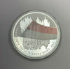 2019 Poland Silver Coin 10 Zloty 100th Anniversary of the National Flag Box COA