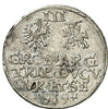 Very Rare 1599 Poland Silver 3 Grossus Courland Wilhelm Kettler Mitau NGC