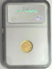 Egypt 1938 Gold 20 Piastres Marriage of King Farouk I Lady Farida NGC MS63
