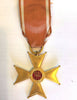 1944 Polonia Restituta Commanders Cross  Third Highest Polish Order Poland