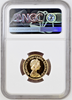 1983 United Kingdom 3 Gold Coins Set Elizabeth  Sovereign St George NGC PF70/69