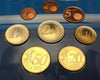 2005 Netherlands 8 Euro Coins Set Princess Beatrix Fund Special Edition Holland