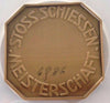 Swiss Bronze Medal Shooting Fest Appenzell Stoss R-79a NGC MS65