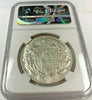 Liechtenstein 1904 Silver 5 Kronen John Johann II Fürst NGC MS62 Mintage-15,000