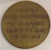 Swiss 1924 Set 2 Shooting Medals Aargau Aarau R-45a R-45c Switzerland NGC MS63