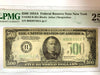 1934 $500 Bill Federal Reserve Note New York PMG VF25 Fr.2202-B