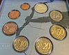 1999 Netherlands 8 Euro Coins Set Nederland Special Edition Holland