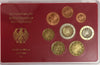 Germany 2003 G Official Euro Coin Set Karlsruhe Mint Special Edition Deutschland