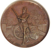 Swiss 1887 Bronze Medal Shooting Fest Geneva R-628d Switzerland NGC MS66