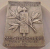 Swiss 1951 Silver Medal Shooting Fest St. Gallen R-1198b NGC MS63 Very Rare