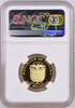 Panama 1975 Gold Coin 100 Balboas NGC PF69 Vasco Nunez de Balboa Birth Annivers.