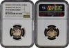 South Korea 1970 Set 6 Silver Coins 5000th Anniversary of Korea NGC PF65-68