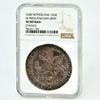 Netherlands 1668 West Friesland Silver Ducat Knight on horse Dutch Republic NGC