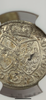 1665 Austria Silver 3 Kreuzer Sigismund Franz of Habsburg Hall NGC MS61