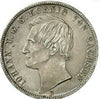 Germany 1870 Silver Taler Johann Vereinsthaler Saxony NGC MS64
