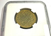 Monaco 1950 Coin 50 Francs Prince Rainier III NGC MS64 Mintage-1,700 KM# E30