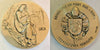 Vatican 2008 Pope Benedict XVI Euro Set 8 Proof Coins Silver Medal Luca Box COA