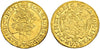 Rare Germany 1636 SD Gold Ducat Saxony Johann Georg I Dresden PSGC MS62