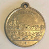 Rare Swiss 1876 Shooting Medal Vaud Lausanne R-1658a M-931 Switzerland