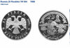 1996 Russia 5oz Silver Coin 25 Rubles Battle of Chesme 1770 Fleet Ship NGC PF69