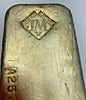 Canada Vintage Silver Bar Johnson Matthey 100 oz .999 Serial Number A